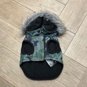 Canada Pooch Everest Explorer Camo Jacket